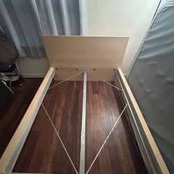 Ikea Malm Queen Bed Frame