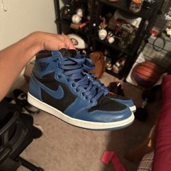 Jordan 1 Marina Blue