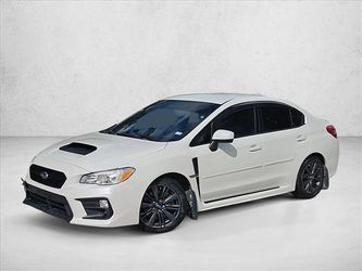 2020 Subaru WRX