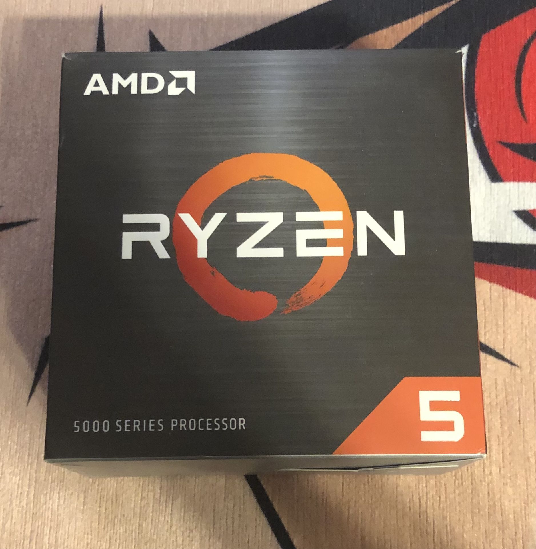 AMD Ryzen 5 5600x 