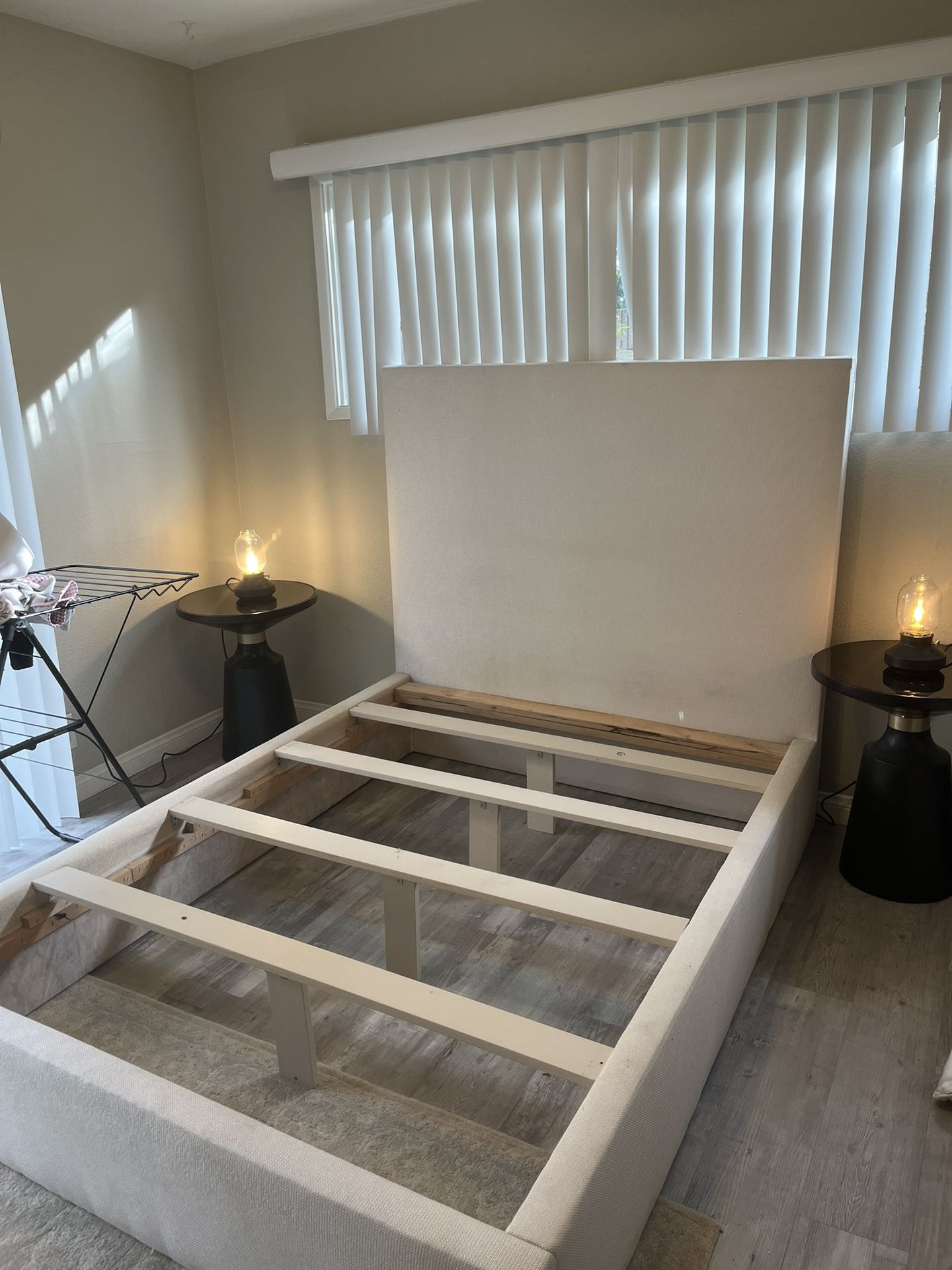 Queen Size Bed Frame 