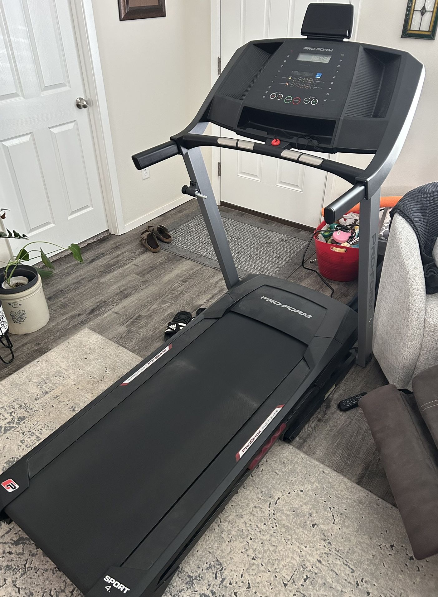 Treadmill