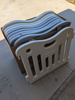 BabyCare Modular Playpen