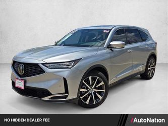2026 Acura MDX