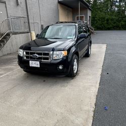 2012 Ford Escape Xlt 2.5