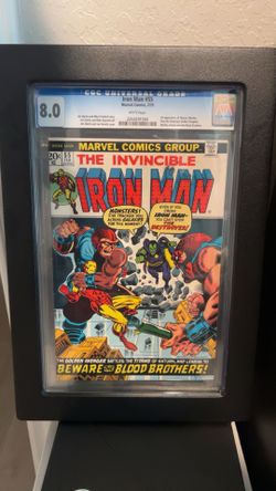 cgc comic