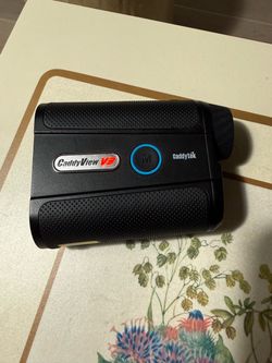 Caddytek caddy tek caddyview v3 caddy view v3 range finder golf Costco like new