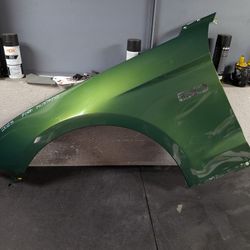 2018-2019-2020-2021-2022-2023 FORD MUSTANG LEFT FENDER OEM #9182