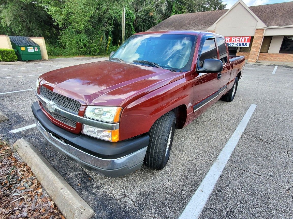 2003 Chevrolet Silverado 1500