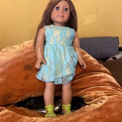 American Girl Doll