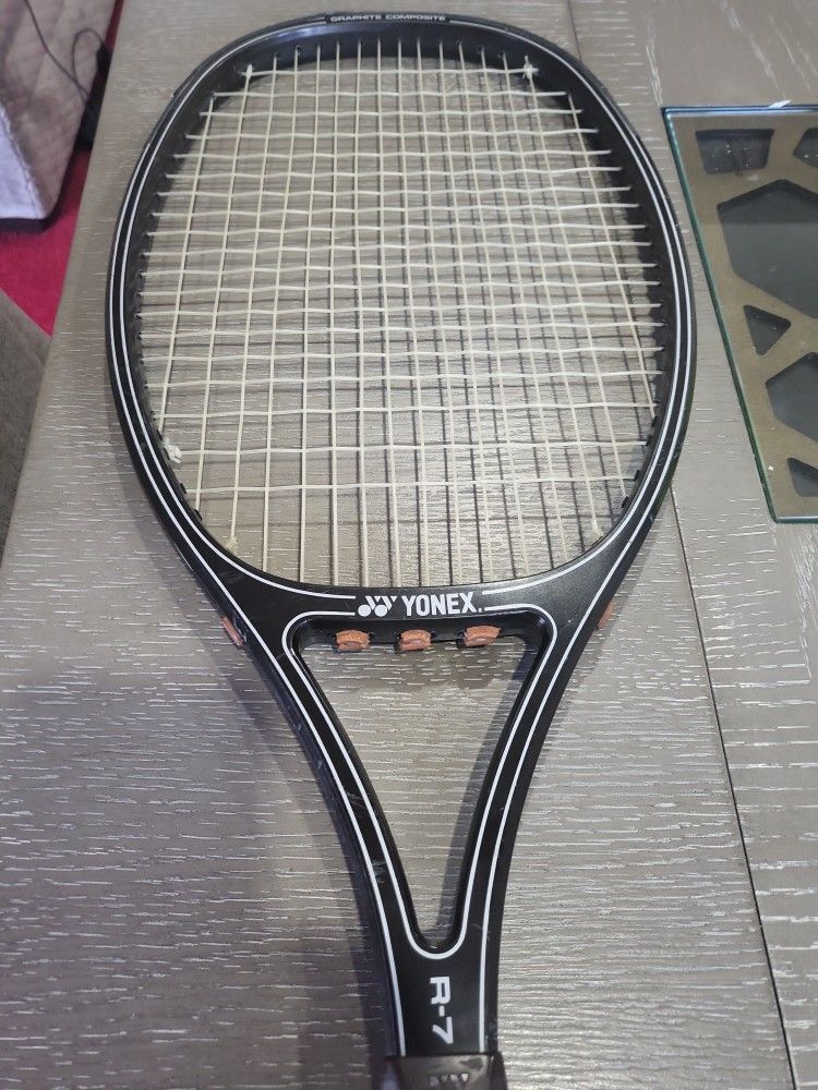 YONEX R7 Tennis Professional Racket