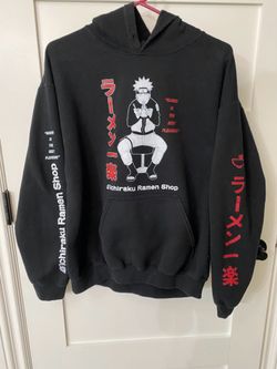 Naruto Shippuden Ichiraku Ramen Shop sweatshirt