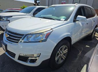 2017 Chevrolet Traverse