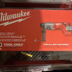 Milwaukee Roto Hammer