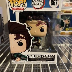 Tanjiro Kamado Pop