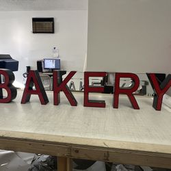 Channel Letters 