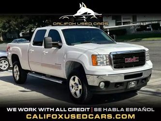2011 GMC Sierra 2500 HD Crew Cab