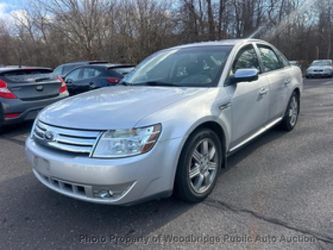 2009 Ford Taurus