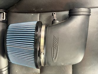 BMW F10 intake