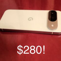 (TMOBILE) PRESTIGE GOOGLE PIXEL 9 128GB
