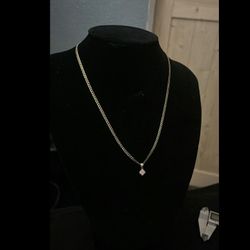 Gentle necklace
