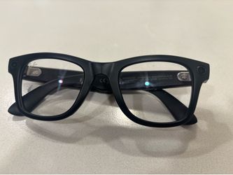 Rayban Meta Gen 2 glasses