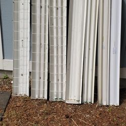 7 Fluorescent Covers 