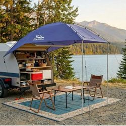 Hasika Camping Canopy Awning Shelter
