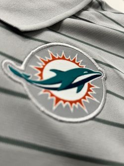 NFL Miami Dolphins Nike Polo