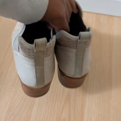 Short 2-3 Inch Boots