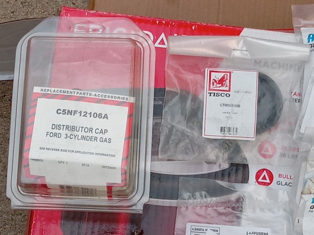Tractor Part