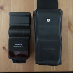 Minolta Maxxum 4000 AF