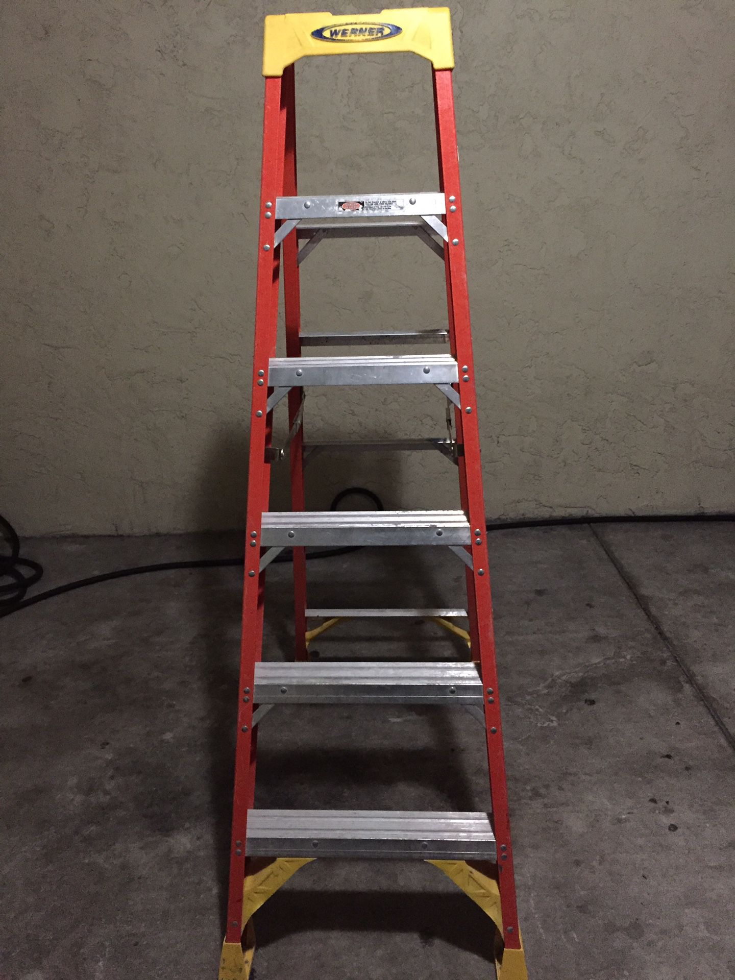 Ladder 6ft