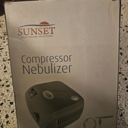 Compressor Nebulizer 