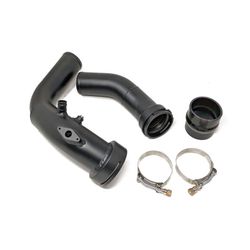 Rev9 IP-022_5 Charge Air Induction Pipe Kit For BMW F87 M2 N55 Motor 2016-19