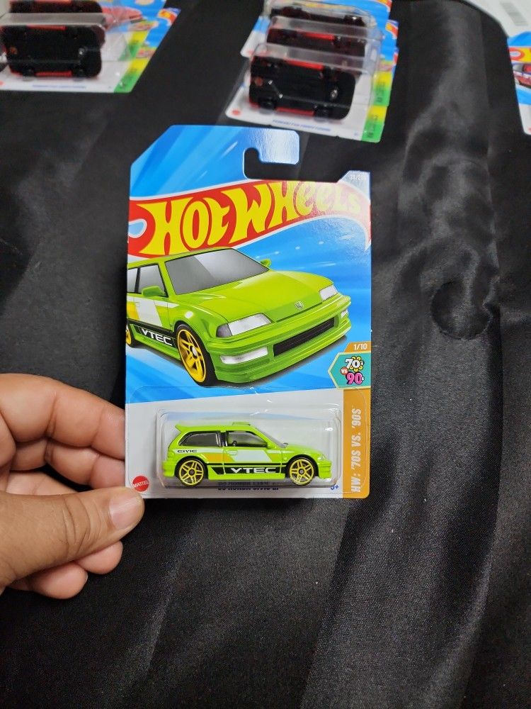 Hot Wheels