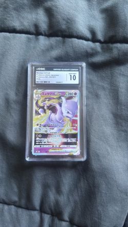 Pokemon graded cards