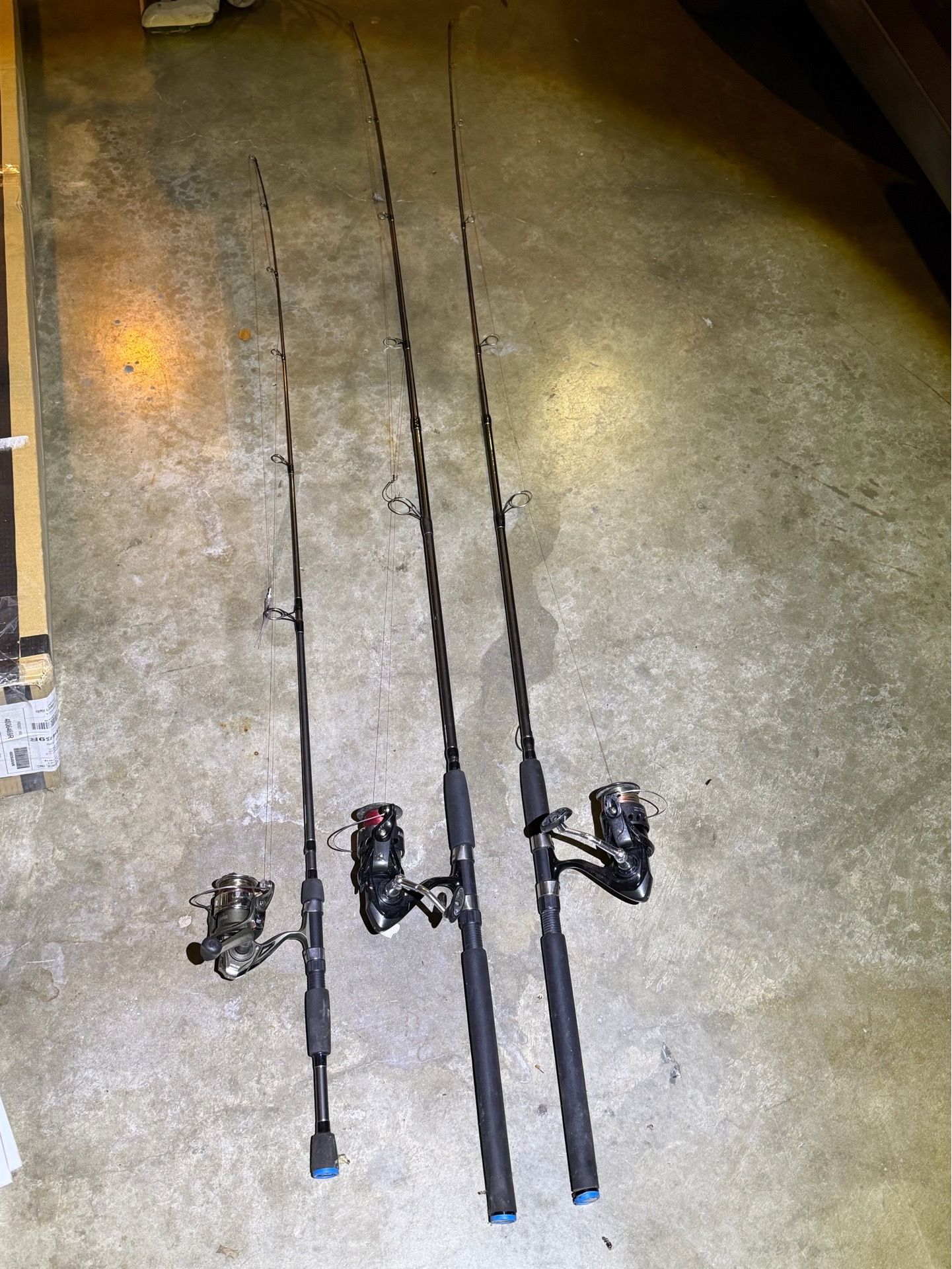 Bass Fishing Tackle