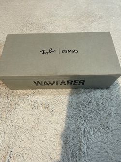 Gen 1 ray ban Meta glasses Transition Lens
