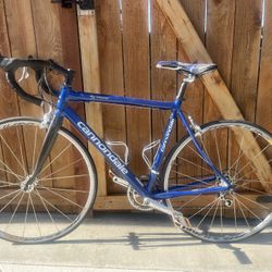Cannondale Road Bike