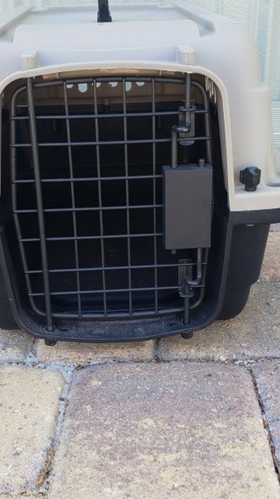 Dog Carrier, Cage, Crate