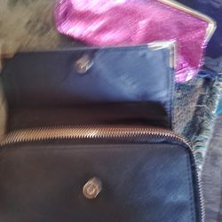 Wallet And Women Purses