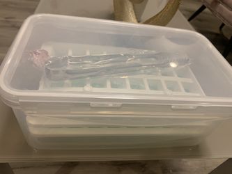 Ice Cube Tray They Come In Box New