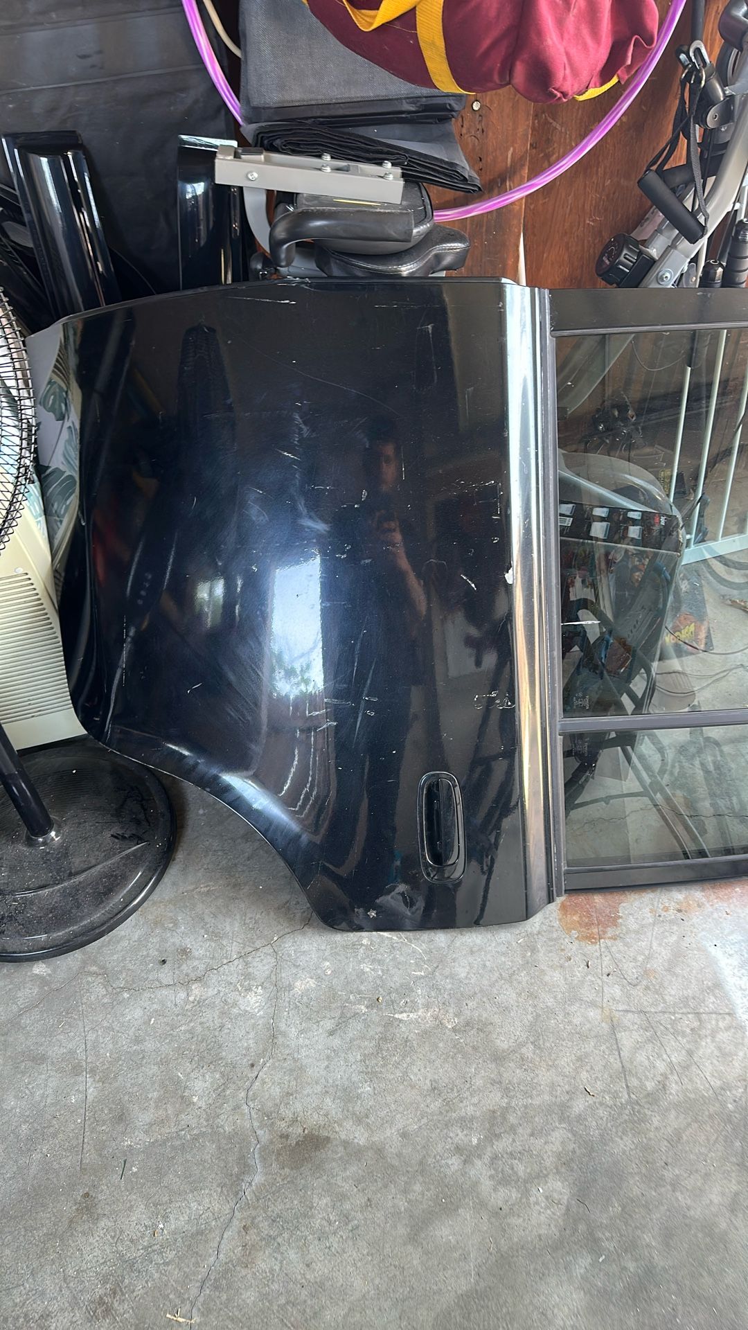 04/06 Scion Xb Door