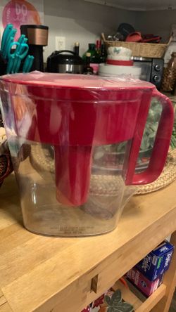 New Brita Water Filtration Pitcher