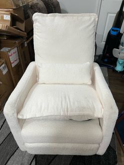 Rocker reclining sofa