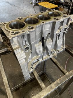 B18 Sleeved Block