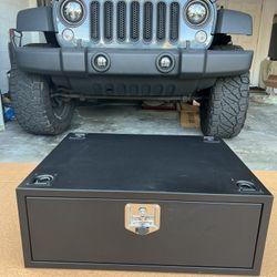Jeep Storage Box