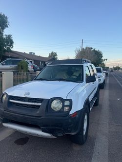 2003 Nissan Xterra