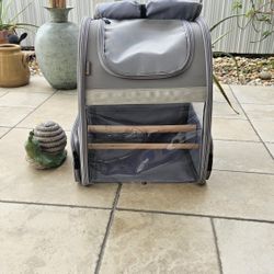 Bolso Para Transpotar Aves En Exelentes Condiciones. Nuevo. 